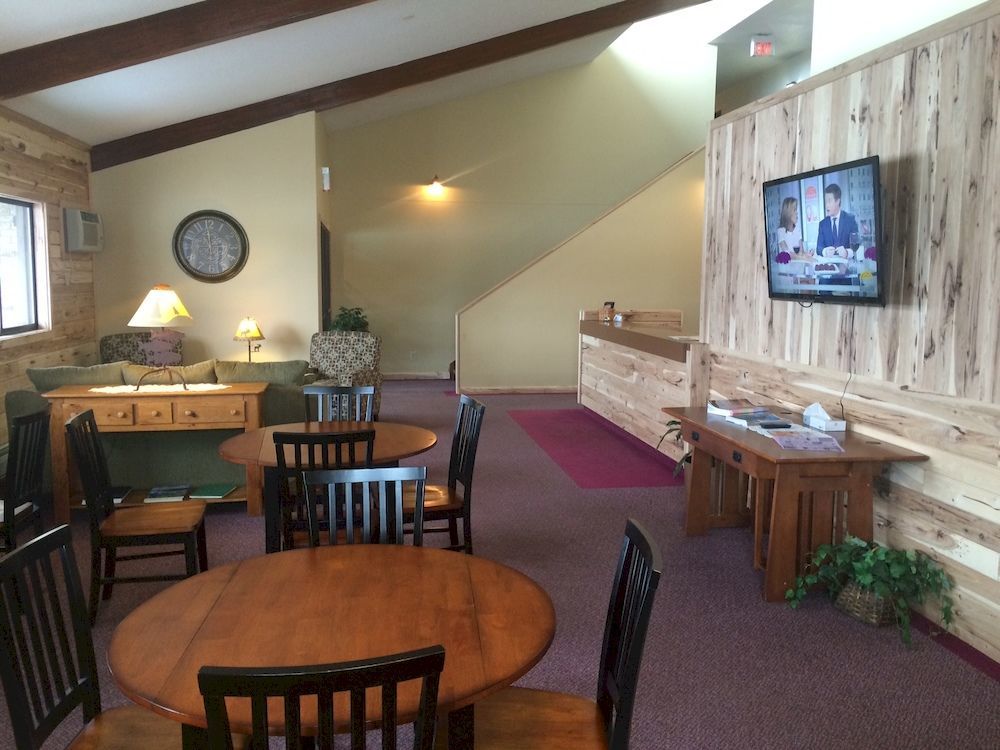 River Bend'S Walleye Inn 바우뎃 외부 사진